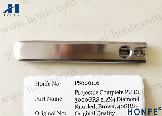 एक्सप्रेस डिलिवरी माननीय PS000116 Sulzer करघा स्पेयर पार्ट्स सफेद रंग