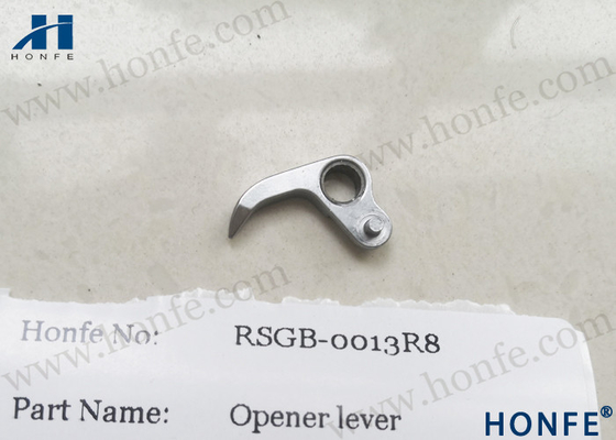 SULZER G6200 के लिए ओपनर लीवर 632302000 रैपियर लूम पार्ट्स