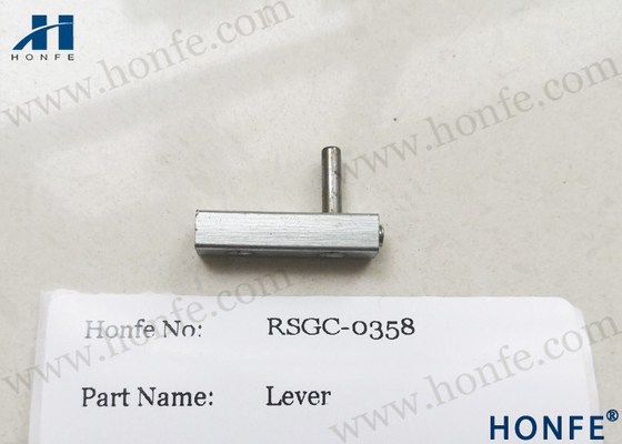 सुल्जर G6300 मशीनरी रैपियर लूम स्पेयर पार्ट्स के लिए लीवर PQS52100