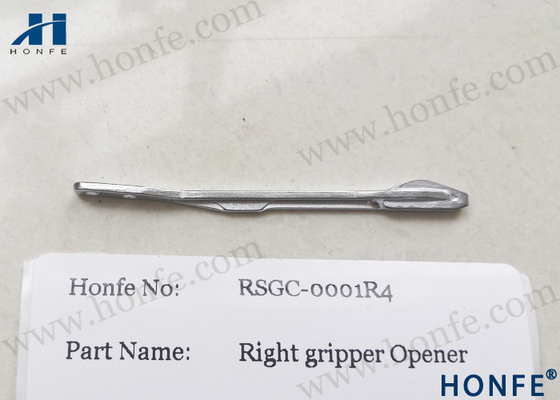 SULZER G6300 रैपियर लूम स्पेयर पार्ट्स के लिए राइट ग्रिपर ओपनर PNO53905
