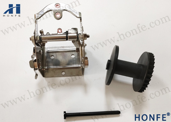 व्यावसायिक बुनाई समाधानों के लिए HONFE एयर जेट लूम प्रमाणन