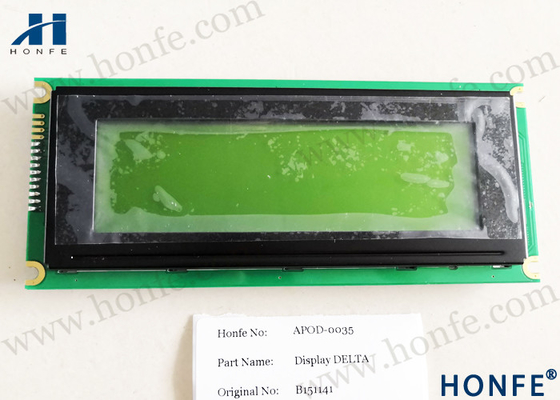 PICANOL OMIN / DELTA के लिए BE151141/BE153855 बुनाई लूम स्पेयर पार्ट्स प्रदर्शित करें