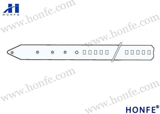 HONFE Picanol Loom स्पेयर पार्ट्स के साथ भाग संख्या BA236217 काले रंग में