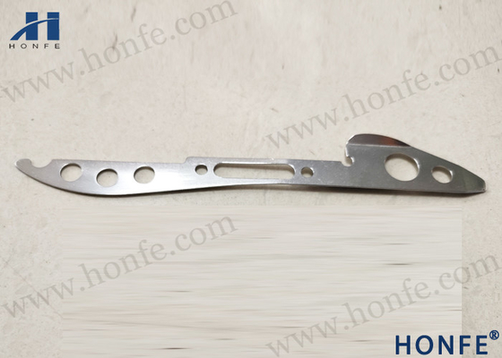 HONFE मॉडल सिल्वर ग्रिपर प्लेट न्यूवो पिग्नोन स्पेयर पार्ट्स आपके कार्यप्रवाह को सरल बनाएं