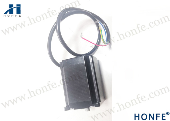 HONFE सिल्वर वेविंग वूम स्पेयर पार्ट्स स्टेप मोटर
