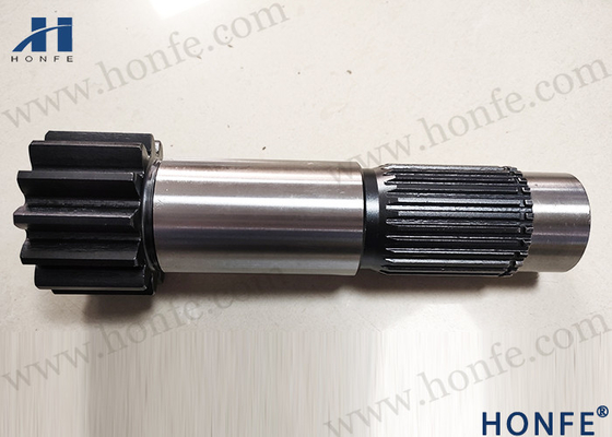 सल्जर वेम HONFE Z=13 वेम मॉडल के लिए शाफ्ट गारंटीकृत स्पेयर पार्ट
