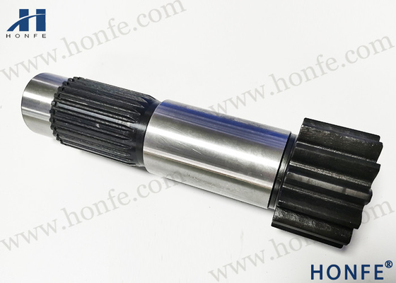 HONFE द्वारा Sulzer Loom मॉडल PS0653 के लिए सिल्वर प्रोजेक्टाइल वूम स्पेयर पार्ट्स