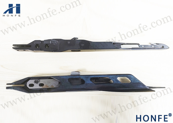 स्टेनलेस स्टील F2001 Gripper Black for Rapier Loom स्पेयर पार्ट्स गारंटी द्वारा HONFE