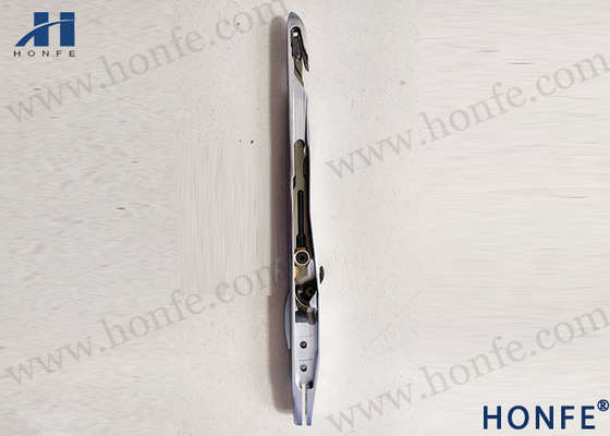 गारंटी चांदी SULZER F2001 RH ग्रिपर रेपियर loom के लिए सफेद स्पेयर पार्ट्स