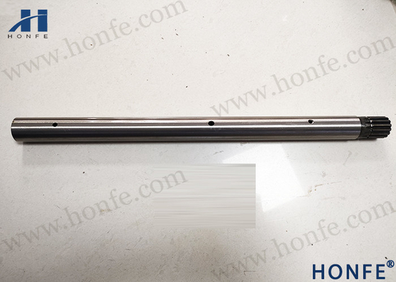 HONFE PS0360 Sulzer Loom उपकरणों के लिए गारंटीकृत स्पेयर शाफ्ट पार्ट