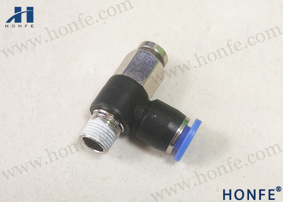 एयर जेट वूम Tsudakoma वूम पार्ट्स 100% QC पास एयर स्विच 617364
