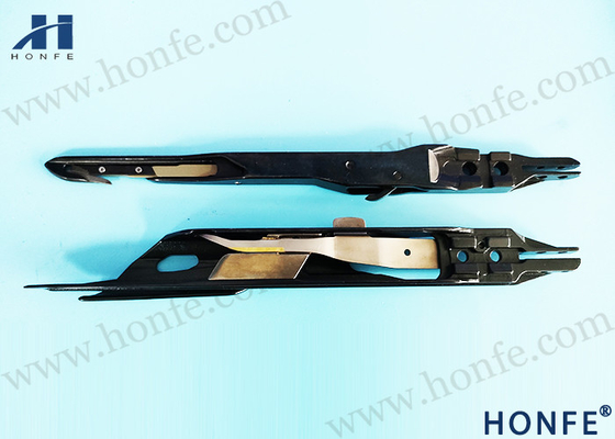 F2001 Gripper Black Weaving Loom SULZER F2001 के लिए स्पेयर पार्ट्स