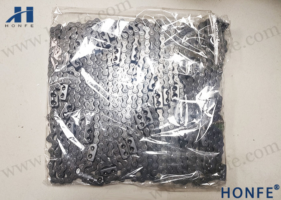 CONVEYER CHAIN 911831195/912531015 SULZER MACHINE के लिए बुनाई ऊन स्पेयर पार्ट्स