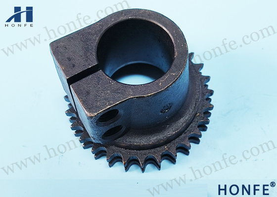 चेन व्हील 911309021 SULZER LOOM के लिए प्रोजेक्टाइल लोम स्पेयर पार्ट्स