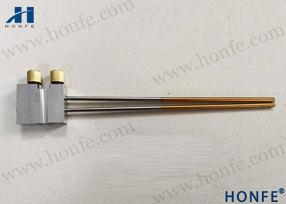 मुख्य नोजल पाइप BE308676 / BE344405 विभिन्न पैकेज के साथ बुनाई loom के लिए