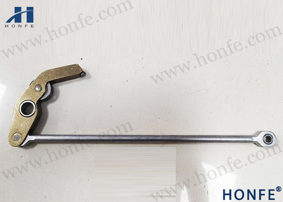 WEFT TENSIONER ROLLER LEVER C4 911814333 बुनाई ऊन के स्पेयर पार्ट्स