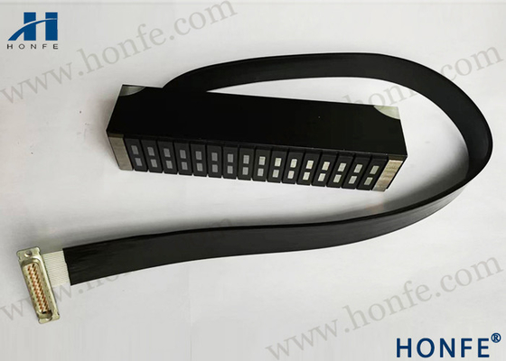 HONFE-DOBBY वूल स्पेयर पार्ट्स F292.780.02B/F292.340.02/F292.348.11B/F292.348.06 मैग्नेट बार
