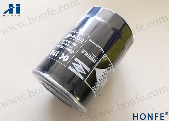 ST OIL FITLER F14057700 डब्बी मशीनरी के लिए बुनाई ऊन स्पेयर पार्ट्स