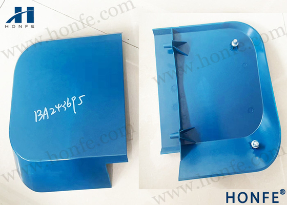 कवर RH BA243696 Optimax मशीन के लिए HONFE द्वारा बुनाई loom भागों