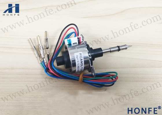 HONFE ELCA मोटर BE307186/BE312775 Picanol OMP800 के लिए बुनाई loom भागों