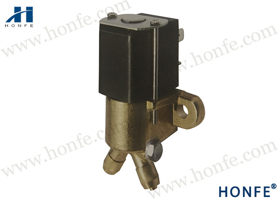 MOQ 1 टुकड़ा भाग NO. BE312448/BE313805 Picanol OMNI-PLUS-XII रिले सोलेनोइड वाल्व