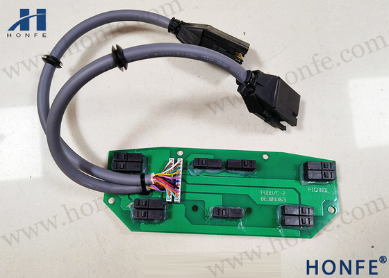 PICANOL OMIN PLUS 800 के लिए BOTTON BOARD BE218585/BE218551/BE308369