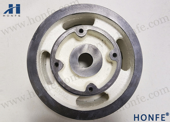 टी/टी भुगतान विधि के साथ गारंटीकृत गुणवत्ता Tsudakoma Loom Pulley 240 TR 602967BB