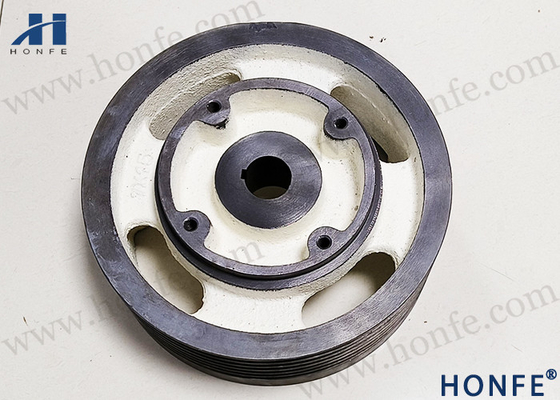 टी/टी भुगतान विधि के साथ गारंटीकृत गुणवत्ता Tsudakoma Loom Pulley 240 TR 602967BB