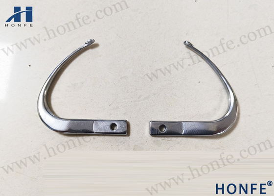 HONFE-Dorni टेक्सटाइल मशीनरी स्पेयर पार्ट्स रैपियर वेम सेल्वेज सुई