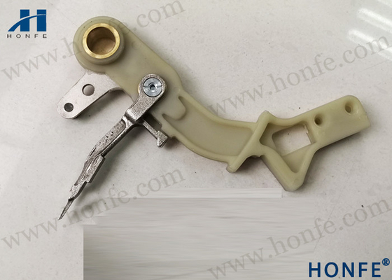 Crank Of Weft Selector PN052180/PN052175 फास्ट फास्ट/TP600/TP500 स्पेयर पार्ट्स