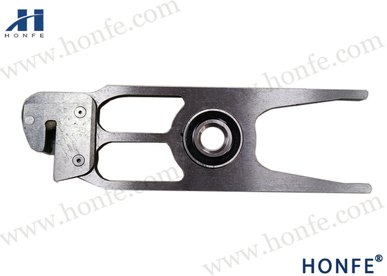 हेल्ड फ्रेम हुक F283.070.00 Staubli loom स्पेयर पार्ट्स