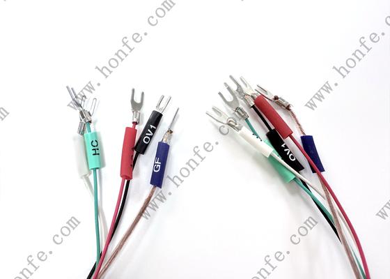 केबल ZAH2 626373D Tsudakoma ZA203/205/209 के साथ सेंसर सिर गुणवत्ता की गारंटी