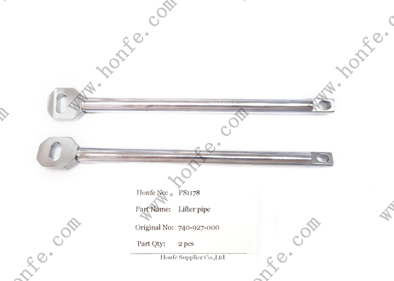 लिफ्टर पाइप 740927000 10x180 Sulzer Projectile Loom पार्ट्स