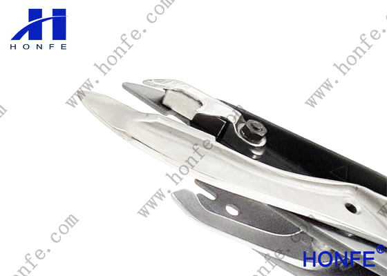 Rapier Gripper Head HONFE-Dorni Rapier Loom Parts Grooved Smooth
