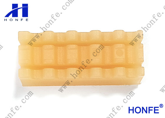 सामने का ब्रेक लाइनिंग 270006748 911327718 740398000 P7100 L=42mm पीला/नीला प्रक्षेप्य