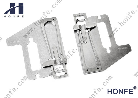 प्रक्षेपण फीडर ES 911.819.074 खांचेदार PUD2 L=50 प्रक्षेपण बुनाई करघा पार्ट्स