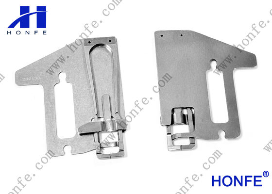 प्रक्षेपण फीडर ES 911.819.074 खांचेदार PUD2 L=50 प्रक्षेपण बुनाई करघा पार्ट्स