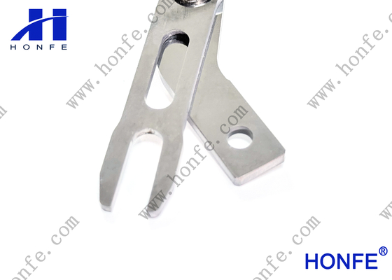 कटर 70898T 71085P 71938D डायमंड इन्सर्ट एयर जेट बुनाई loom भागों के साथ Serrated