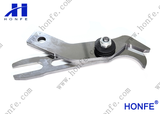 कटर 70898T 71085P 71938D डायमंड इन्सर्ट एयर जेट बुनाई loom भागों के साथ Serrated