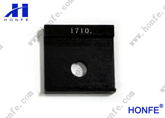 रियर साइड प्लेट 911.127.168 प्रक्षेप्य बुनाई बुनाई मशीन बुनाई मशीन उच्च गुणवत्ता वाले वस्त्र बुनाई