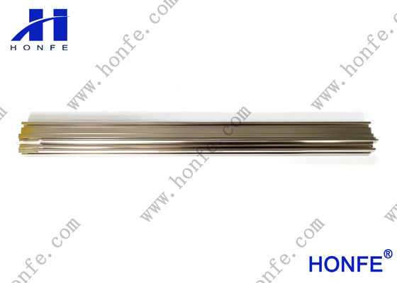 गाइड रेल एलएच आरएच 2727512 2727518 लियोनार्डो K88 L=480mm L=430mm रैपर वूम्स Vamatex श्रृंखला उच्च गुणवत्ता