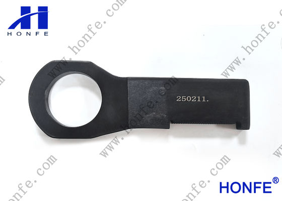 दंत प्लेट 911.208.302 PUD1 वस्त्र मशीनरी प्रक्षेप्य बुनाई loom भागों उच्च गुणवत्ता