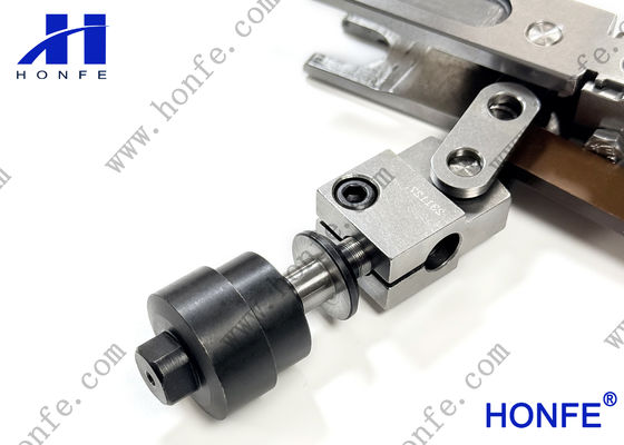 फ्रंट प्रोजेक्टाइल ब्रेक 911.827.012 D2 कपड़ा मशीनरी प्रक्षेप्य बुनाई loom भागों उच्च गुणवत्ता