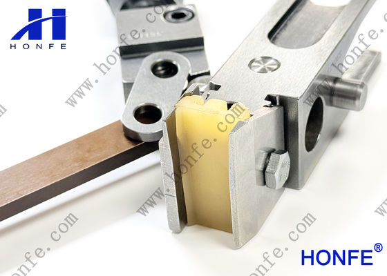 फ्रंट प्रोजेक्टाइल ब्रेक 911.827.012 D2 कपड़ा मशीनरी प्रक्षेप्य बुनाई loom भागों उच्च गुणवत्ता