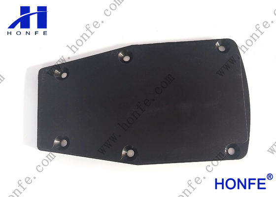 गामा मशीन BE221662 PICANOL ऊन स्पेयर पार्ट्स कवर प्लेट