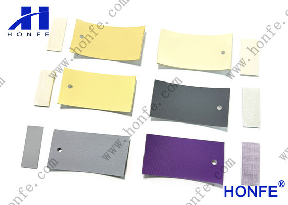 रोलर कवरिंग टी1.7 1.6 1.8 2.7मिमी 120℃ 100℃ 38,50,75,100मिमी बुनाई करघा पार्ट्स टेक्सटाइल मशीनरी उच्च गुणवत्ता