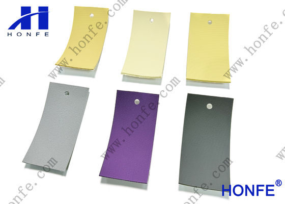 रोलर कवरिंग टी1.7 1.6 1.8 2.7मिमी 120℃ 100℃ 38,50,75,100मिमी बुनाई करघा पार्ट्स टेक्सटाइल मशीनरी उच्च गुणवत्ता