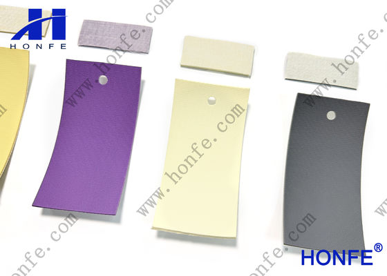 रोलर कवरिंग टी1.7 1.6 1.8 2.7मिमी 120℃ 100℃ 38,50,75,100मिमी बुनाई करघा पार्ट्स टेक्सटाइल मशीनरी उच्च गुणवत्ता