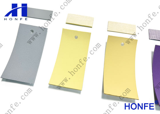 रोलर कवरिंग टी1.7 1.6 1.8 2.7मिमी 120℃ 100℃ 38,50,75,100मिमी बुनाई करघा पार्ट्स टेक्सटाइल मशीनरी उच्च गुणवत्ता