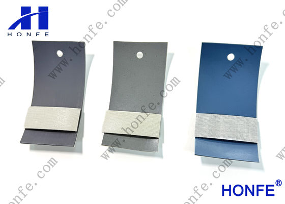 Roller Coverings T1.6 1.8 2.0mm 120℃ 50,75,100mm Weaving Loom Parts Textile Machinery High Quality